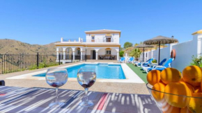 Villa Jazmin Vinuela by Ruralidays, Vinuela